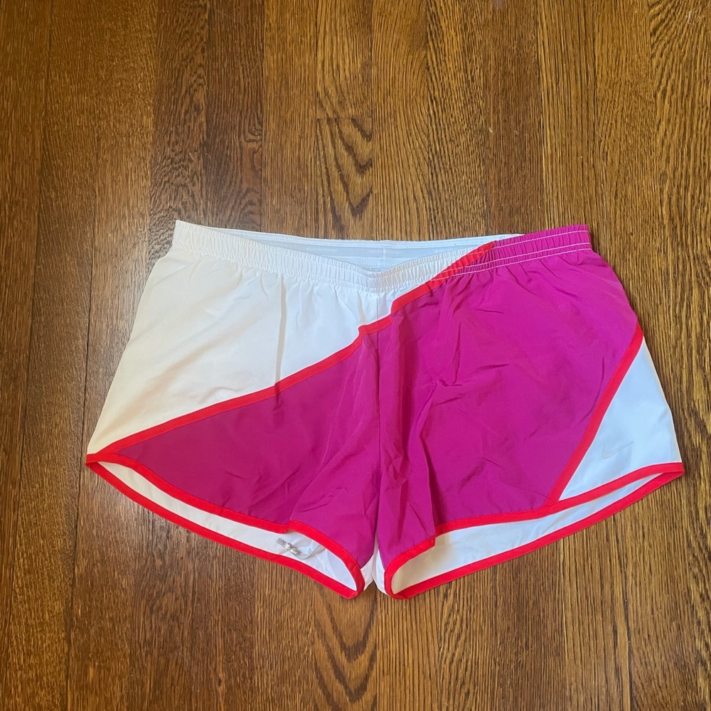 Retro Nike Running Shorts